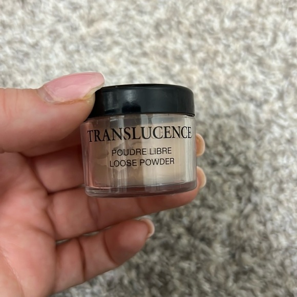 Lancome Other - Lancôme Translucence Powder Mini